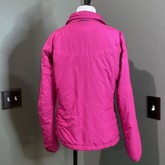 Columbia pink Quilted Jacket Inter change OmniHeat - Picture 8 of 14